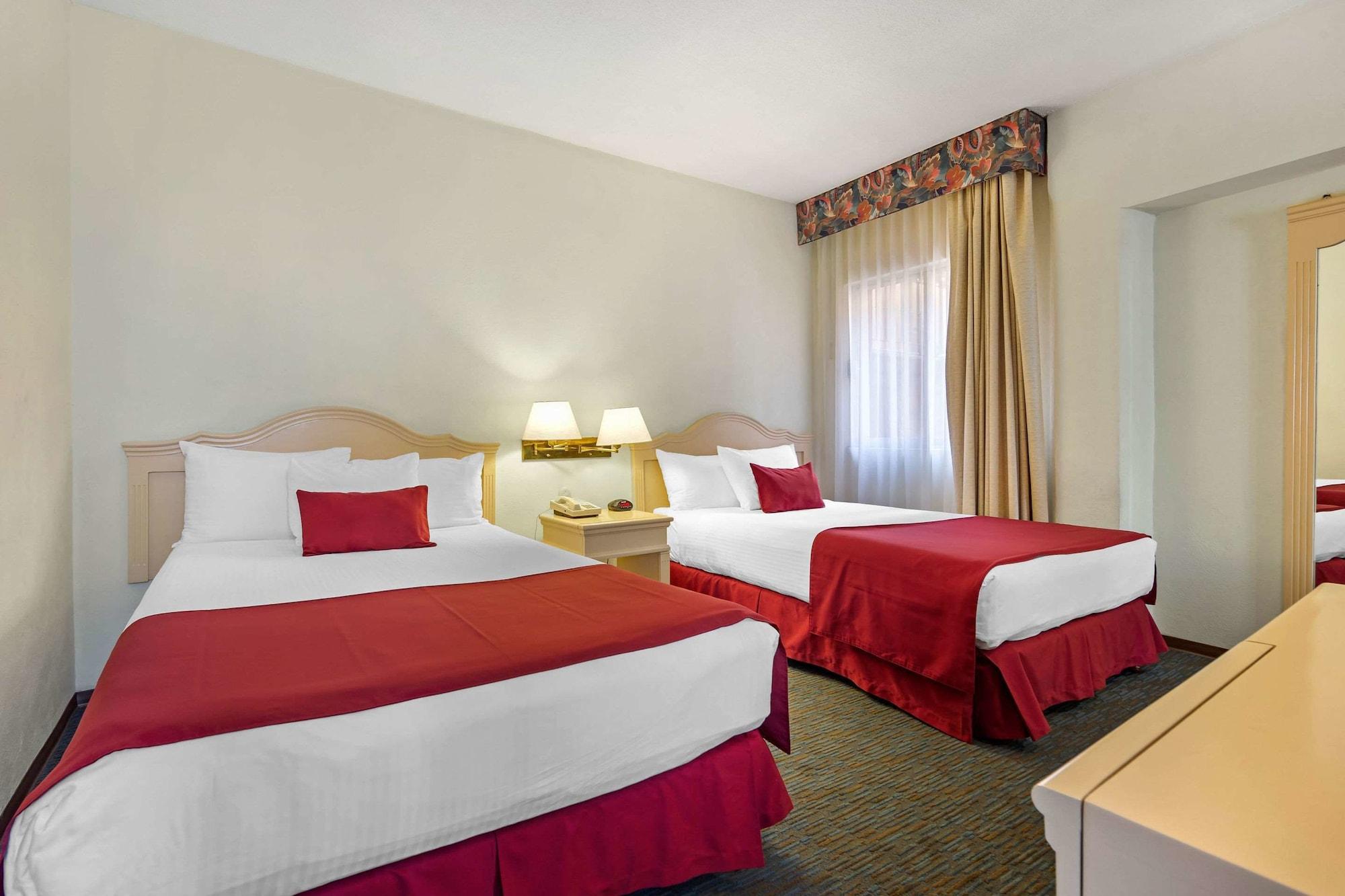 Hotel Quality Inn Aguascalientes Eksteriør bilde