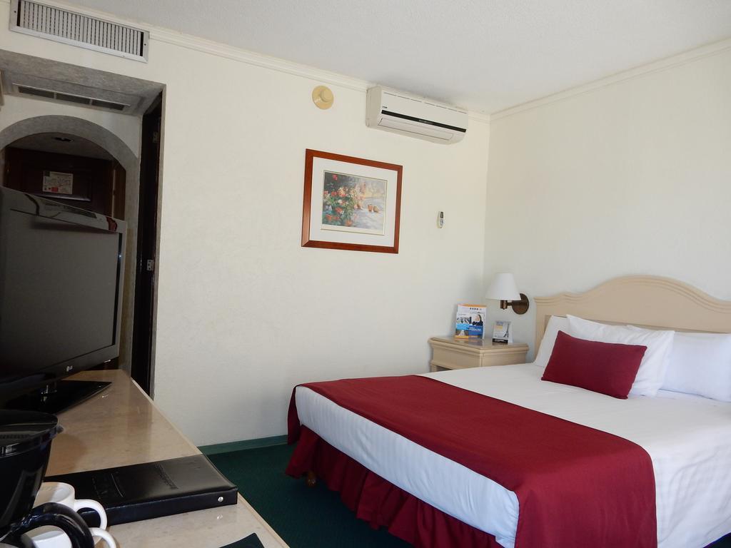 Hotel Quality Inn Aguascalientes Eksteriør bilde