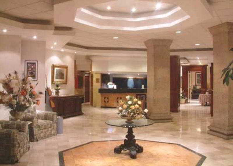 Hotel Quality Inn Aguascalientes Interiør bilde